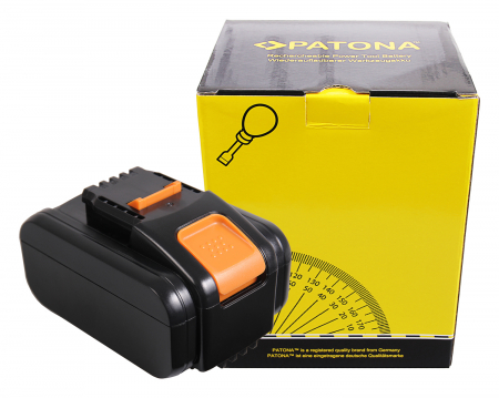 Scule electrice - Acumulator pentru Worx WA3551.1 WA3572 20V 4000mAh Patona