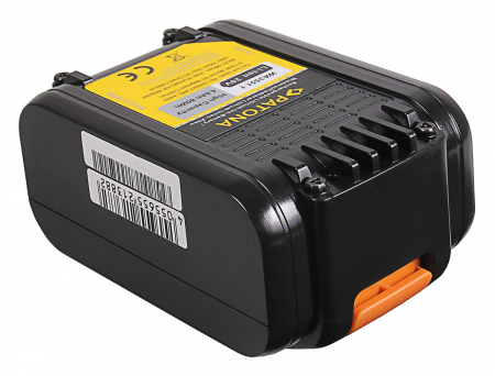 Acumulator pentru Worx WA3551.1 WA3572 20V 4000mAh Patona [4]