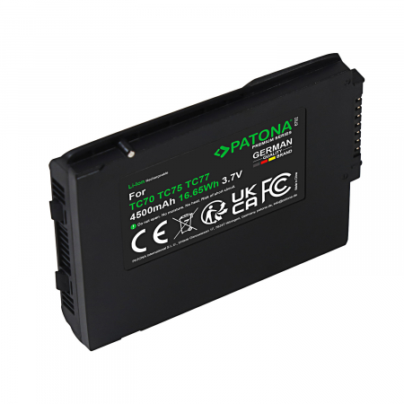 POS/Scanere coduri de bare - Acumulator pentru Zebra TC70 BTRY-TC7X-46MPP-01