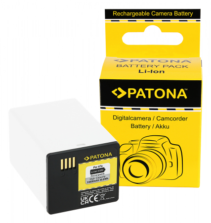 Camere video - Acumulator tip Arlo A-7A 14000mAh Patona