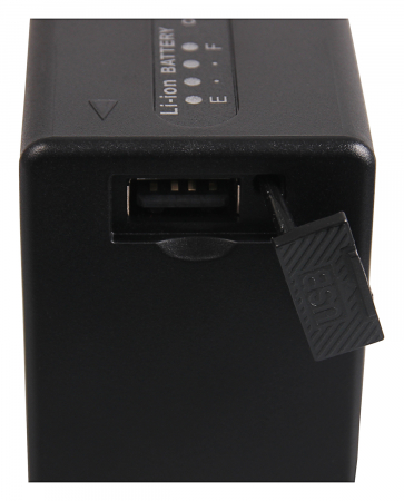 Acumulator tip Canon BP-A65 D-Tap ieșire USB 6900mAh Patona Platinum [6]