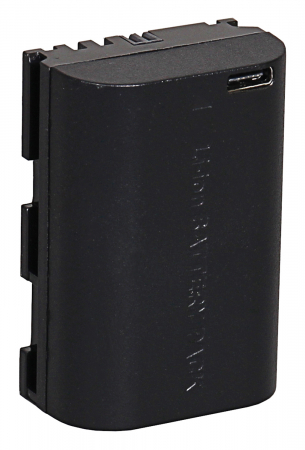 Acumulator tip Canon LP-E6  cu port USB-C 2250mAh Patona Platinum [4]