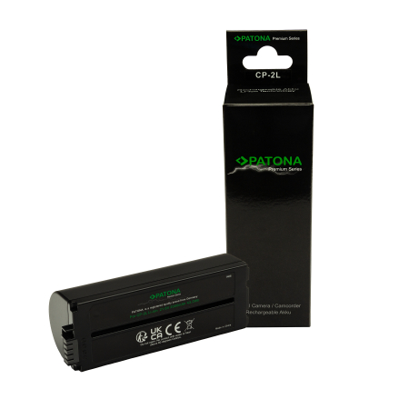 Acumulator Patona Premium NB-CP2L Canon Selphy CP1500 [5]