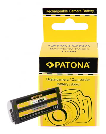 Acumulator Patona NB-CP2L Canon Selphy CP1500 [4]