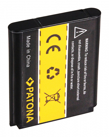 Acumulator tip Casio NP-110 950mAh Patona [4]
