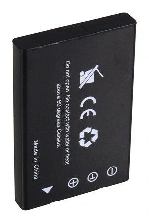 Acumulator tip Fuji NP-60 1180mAh Patona Premium [4]