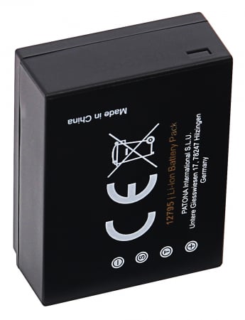 Acumulator tip Fuji NP-W126S 1140mAh Patona Protect [4]