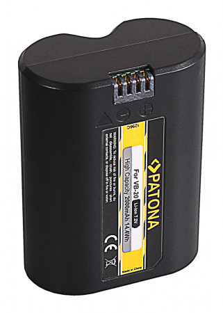Acumulator tip Godox VB20 2000mAh Patona [3]