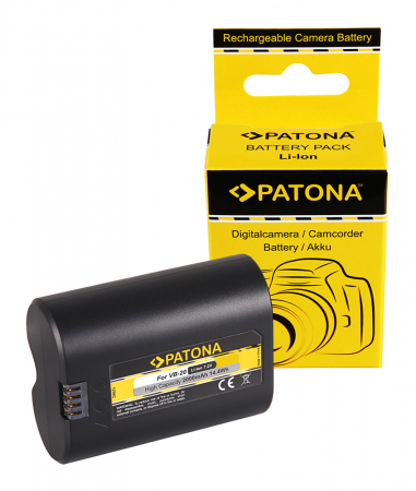 Diverse - Acumulator tip Godox VB20 2000mAh Patona