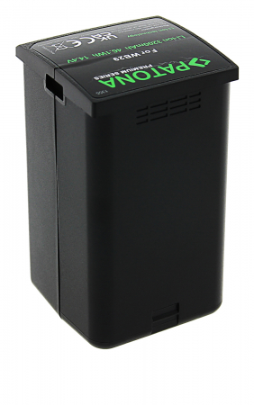 Acumulator tip Godox WB29 3200mAh Patona Premium [4]