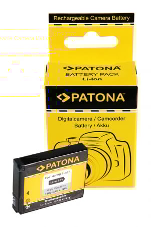 Camere video - Acumulator tip GoPro ABPAK-001 AHDBT-001 AHDBT-002 Patona
