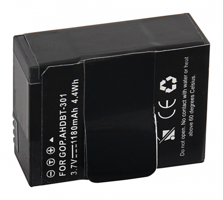 Acumulator tip GoPro AHDBT-302 1180mAh Patona Premium [4]
