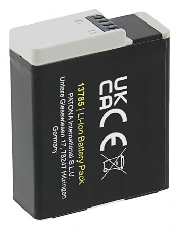 Acumulator tip GoPro AHDBT-901C 1730mAh Patona Protect [4]