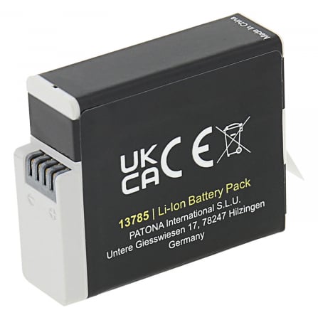 Acumulator tip GoPro AHDBT-901C 1730mAh Patona Protect [2]