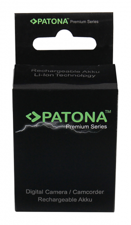Acumulator tip GoPro ASBBA-001 2710mAh Patona Premium [4]