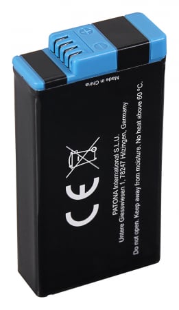 Acumulator tip GoPro Max SPCC1B 1400mAh Patona Premium [4]