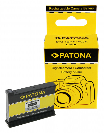 Camere video - Acumulator pentru Insta360 One X2 1700mAh Patona