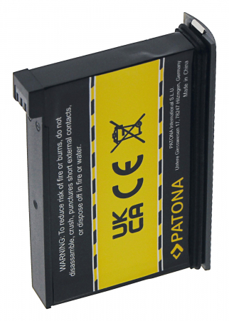 Acumulator pentru Insta360 One X2 1700mAh Patona [4]