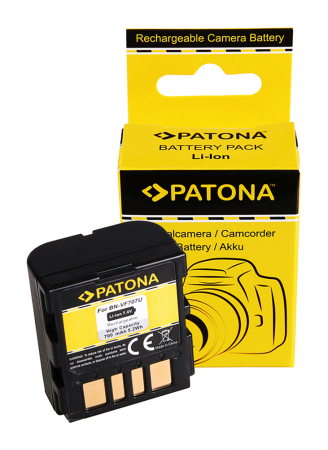 Acumulator tip JVC BN-VF707 700mAh Patona [2]