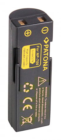 Acumulator tip Konica Minolta NP-700 700mAh Patona [3]