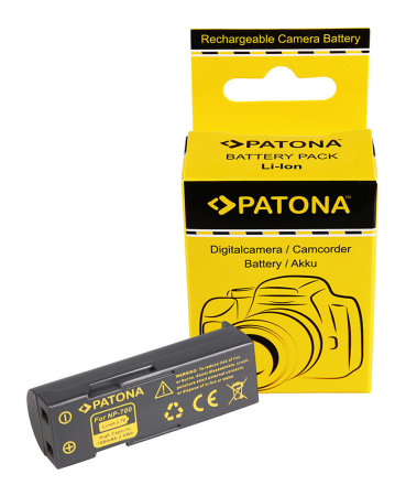 Aparate foto - Acumulator tip Konica Minolta NP-700 700mAh Patona