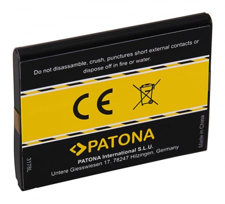 Acumulator tip Motorola BX50 Patona [1]