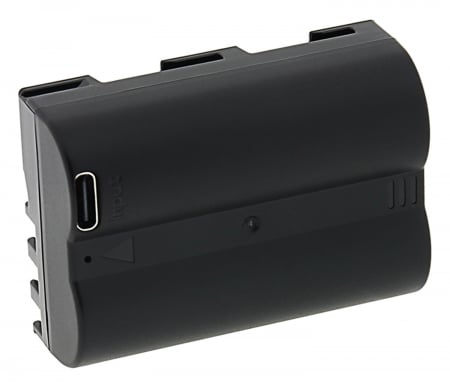Acumulator tip Nikon EN-EL3e cu port USB-C 2250mAh Patona Platinum [2]