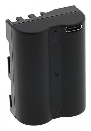 Acumulator tip Nikon EN-EL3e cu port USB-C 2250mAh Patona Platinum [4]