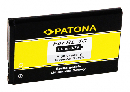 Acumulator tip Nokia BL-4C Patona [1]