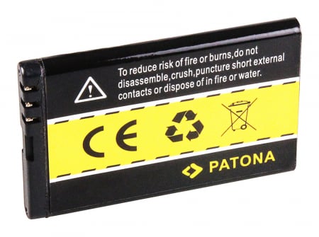 Acumulator tip Nokia BL-5J Patona [2]
