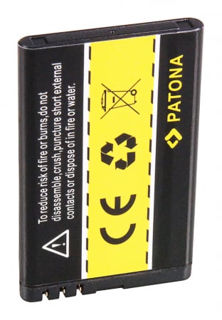 Acumulator tip Nokia BL-5J Patona [4]