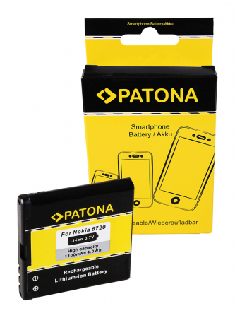 Acumulator tip Nokia BP-6MT Patona [2]