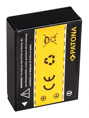 Acumulator tip Ordro CB-170 1600mAh Patona [4]