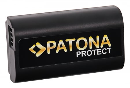 Acumulator tip Panasonic DMW-BLJ31 3500mAh Patona Protect [2]