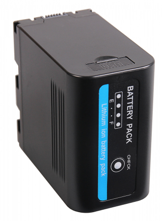 Acumulator tip Panasonic VW-VBG6 10050mAh Patona Premium [4]