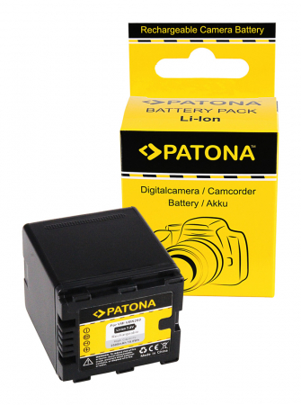 Camere video - Acumulator tip Panasonic VW-VBN260 2500mAh Patona