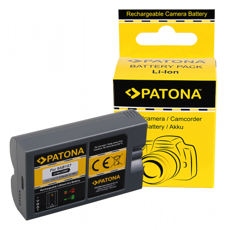 Diverse - Acumulator tip Ring 8AB1S7 6700mAh Patona