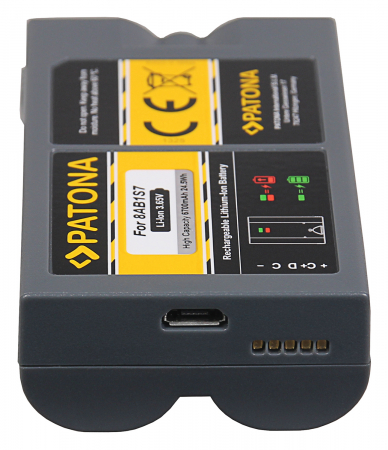 Acumulator tip Ring 8AB1S7 6700mAh Patona [6]