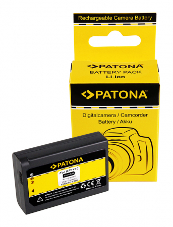 Acumulator tip Samsung BP-1410 1300 mAh Patona [3]