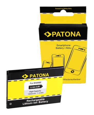 Telefoane mobile - Acumulator tip Samsung EB-B500BE EB-B500BU Galaxy S4 Mini Patona