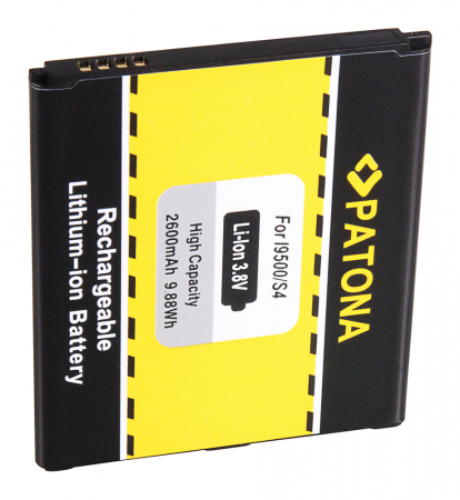 Acumulator tip Samsung EB-B600 Patona [3]