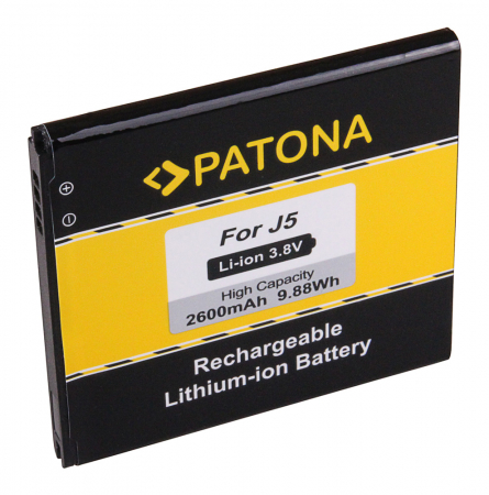 Telefoane mobile - Acumulator tip Samsung EB-BG530BBE Galaxy J5 2015 Patona