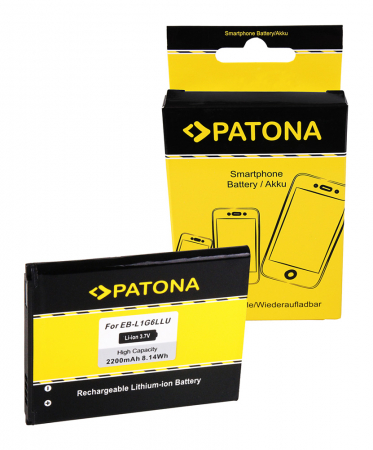 Telefoane mobile - Acumulator tip Samsung EB-L1G6LLU Galaxy S3  Patona
