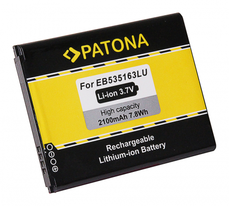 Telefoane mobile - Acumulator tip Samsung EB535163LU Galaxy Grand Patona
