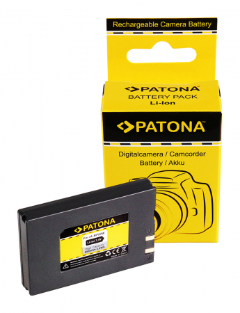 Acumulatori - Acumulator tip Samsung IA-BP80W 650mAh Patona