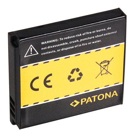 Acumulator tip Samsung SLB-0937 750mAh Patona [2]