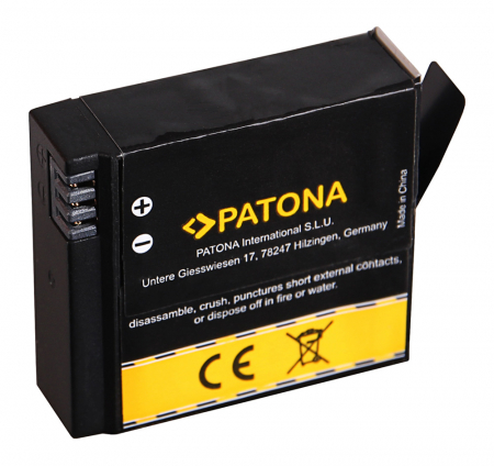 Acumulator tip SJCAM SJ6 910mAh Patona [2]