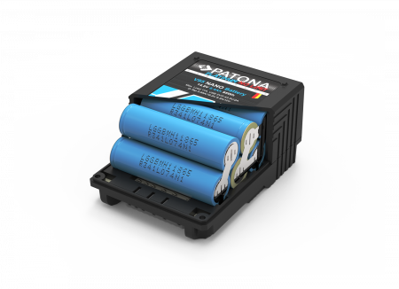 Acumulator tip Sony BP-150w 6400mAh V-Mount Patona Platinum Nano [7]