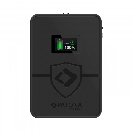 Acumulator tip Sony BP-95W 6400mAh V-Mount Patona Protect [7]