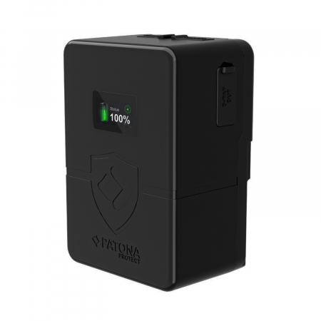 Acumulator tip Sony BP-95W 6400mAh V-Mount Patona Protect [4]